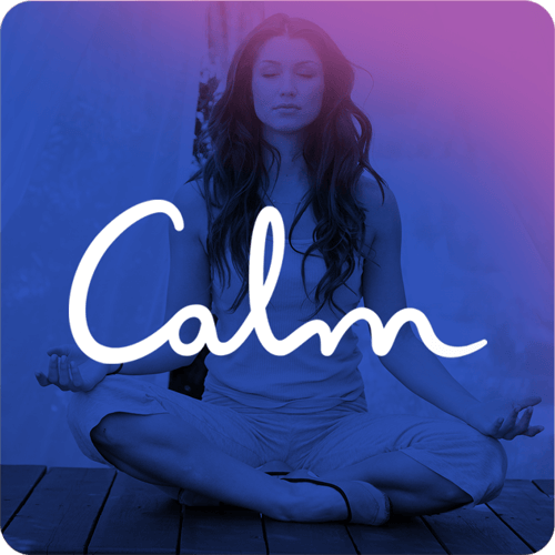 خرید اکانت Calm