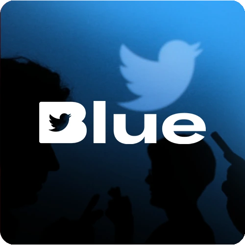 خرید اکانت توییتر بلو