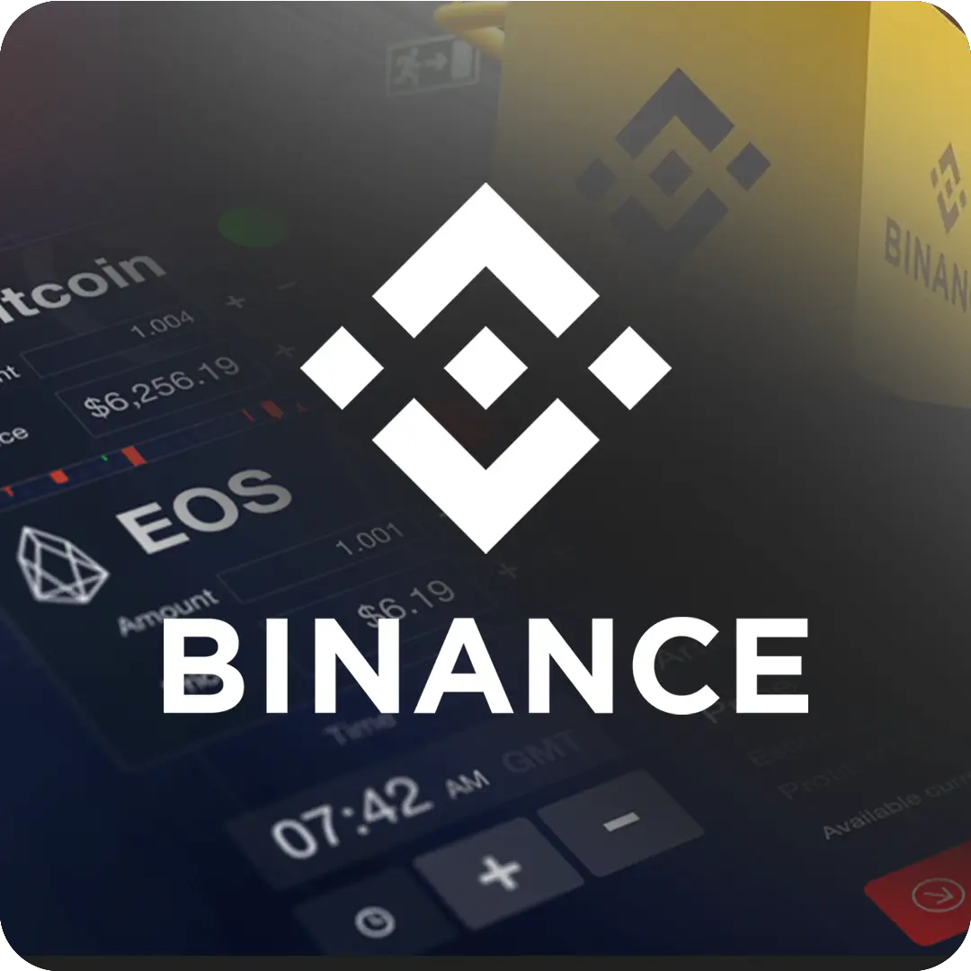 وریفای اکانت Binance
