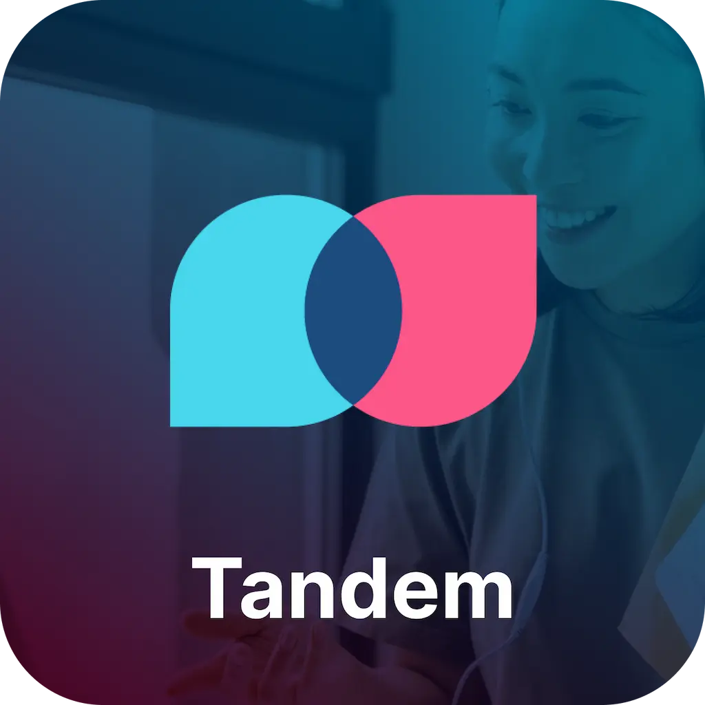 خرید اکانت Tandem