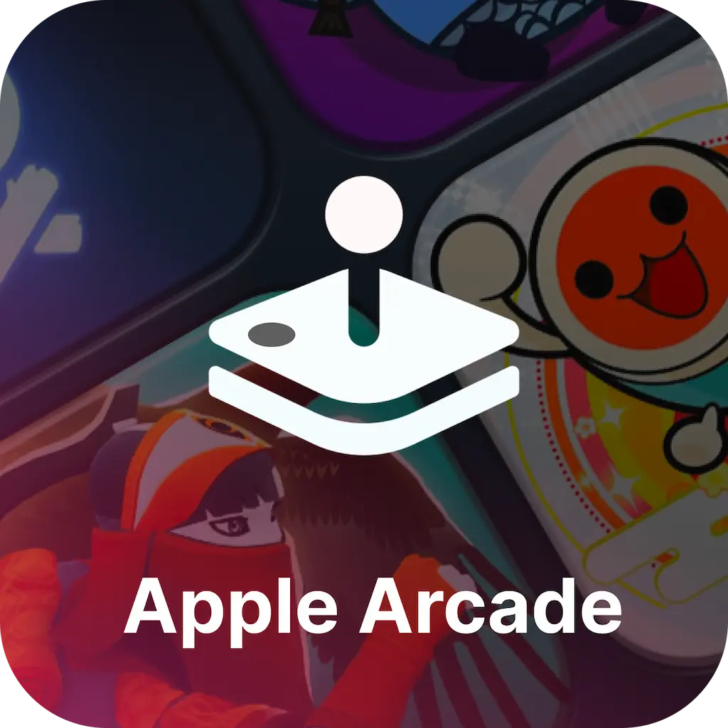 خرید اپل آرکید (Apple Arcade)